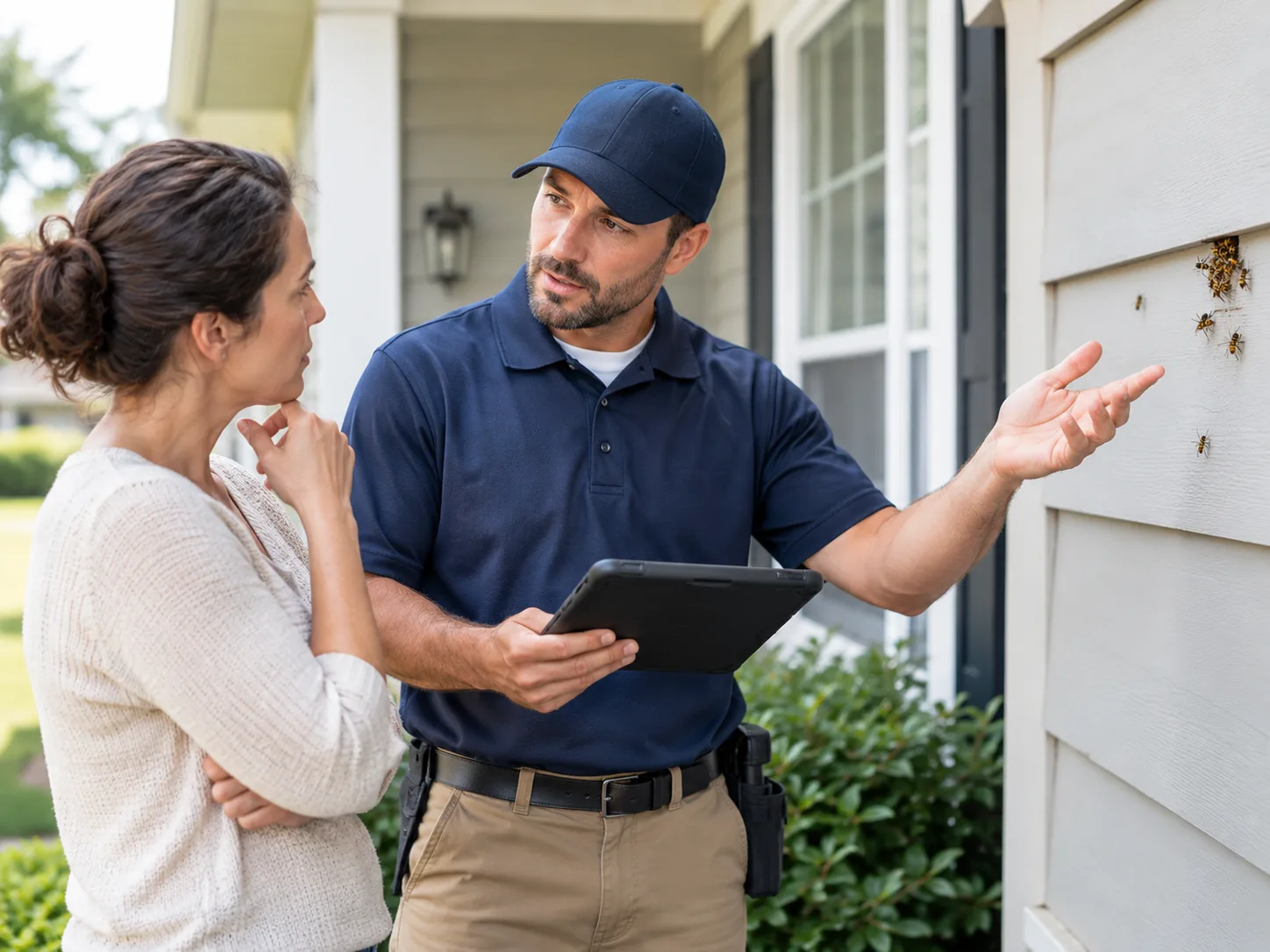 Pest Control Simonton, TX FAQs
