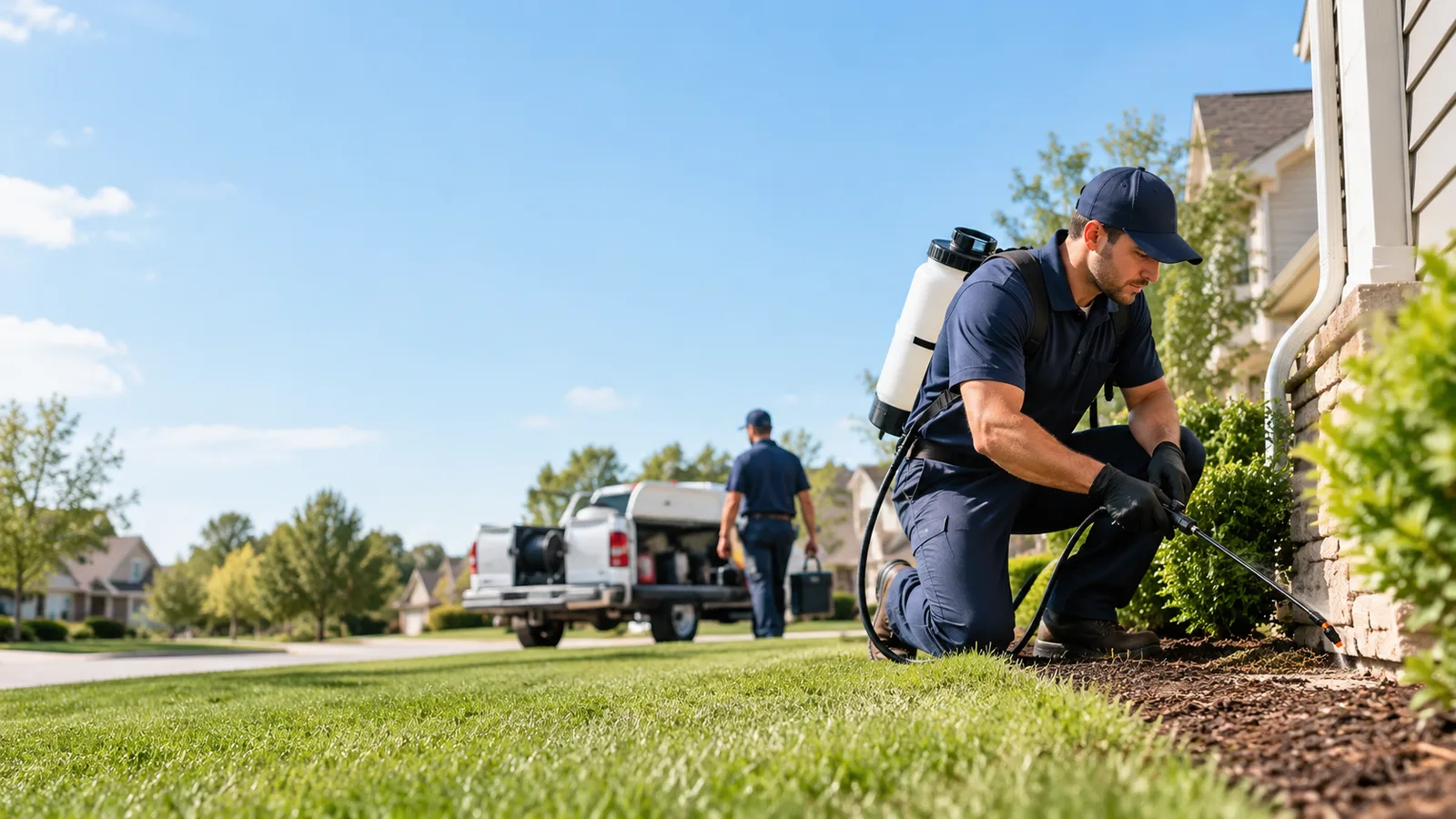 Pest Control in Simonton, TX near me